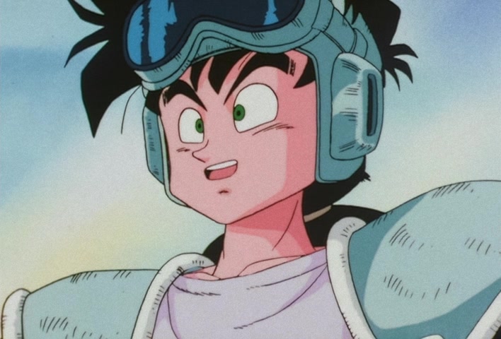 Dragon Ball Z Ep 40: Really, for Real? There Lies Namek, Planet of Hope @ 17:14