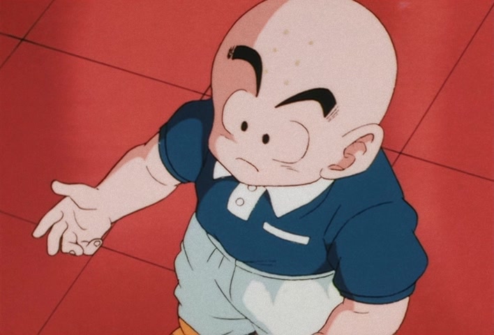 Dragon Ball Z Ep 40: Really, for Real? There Lies Namek, Planet of Hope @ 18:25