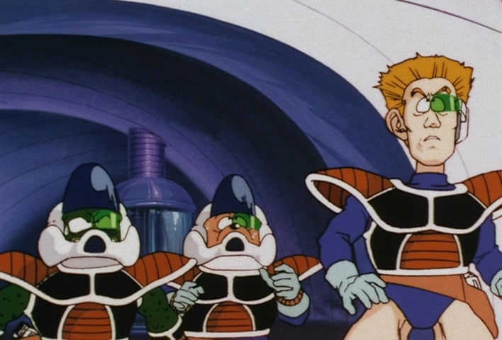 Dragon Ball Z Ep 40: Really, for Real? There Lies Namek, Planet of Hope @ 19:26