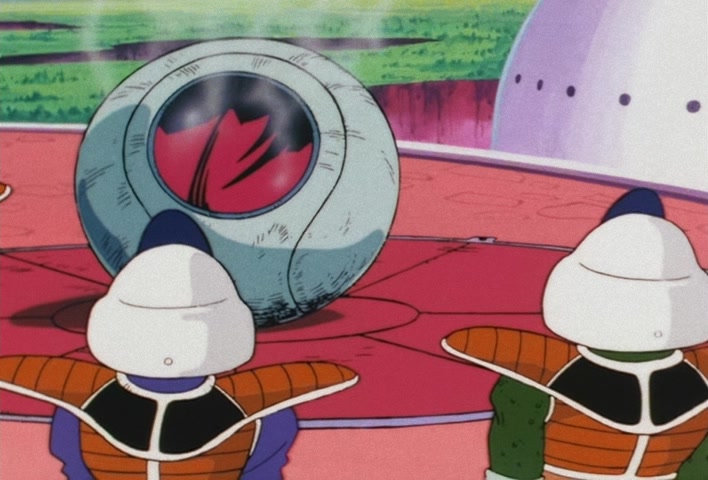 Dragon Ball Z Ep 40: Really, for Real? There Lies Namek, Planet of Hope @ 19:36