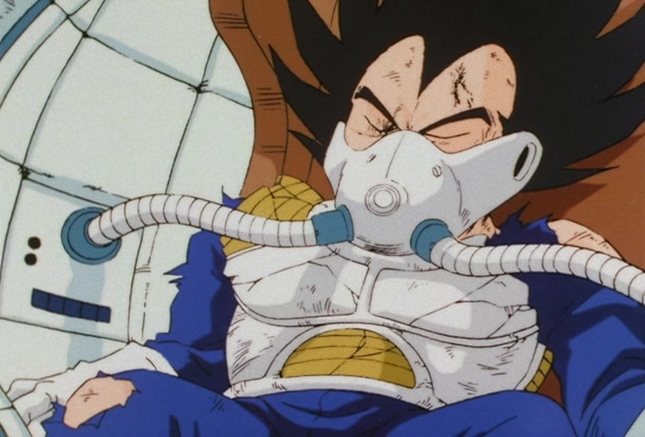 Dragon Ball Z Ep 40: Really, for Real? There Lies Namek, Planet of Hope @ 19:56