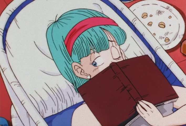 Dragon Ball Z Ep 40: Really, for Real? There Lies Namek, Planet of Hope @ 20:37