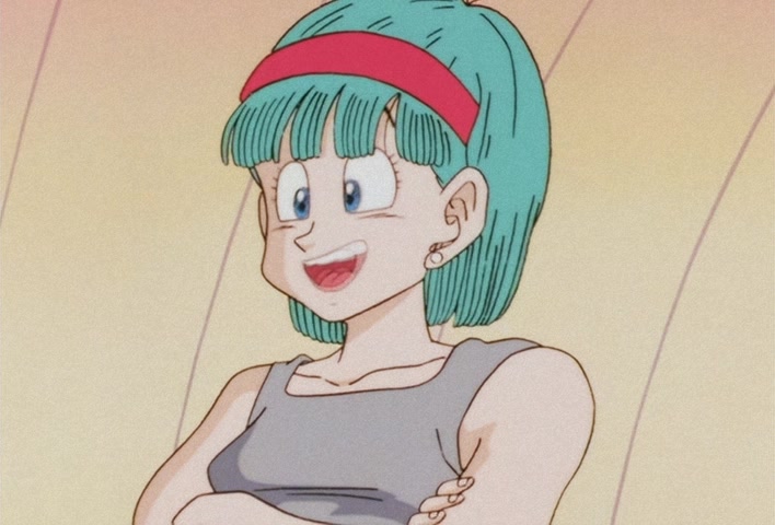 Dragon Ball Z Ep 40: Really, for Real? There Lies Namek, Planet of Hope @ 21:48