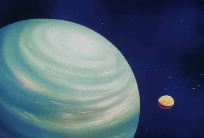 Dragon Ball Z Ep 40: Really, for Real? There Lies Namek, Planet of Hope @ 22:28