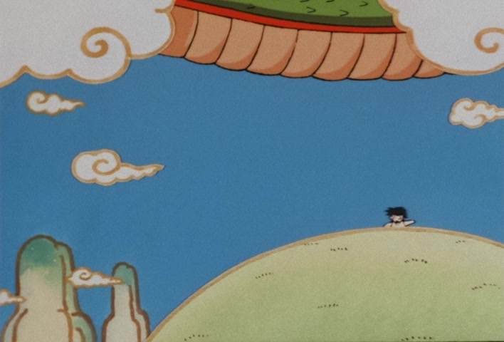 Dragon Ball Z Ep 40: Really, for Real? There Lies Namek, Planet of Hope @ 22:39