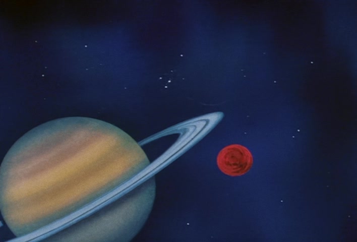 E041 · Kind-hearted Aliens  -  There's the Five-Star Ball Already screencaps