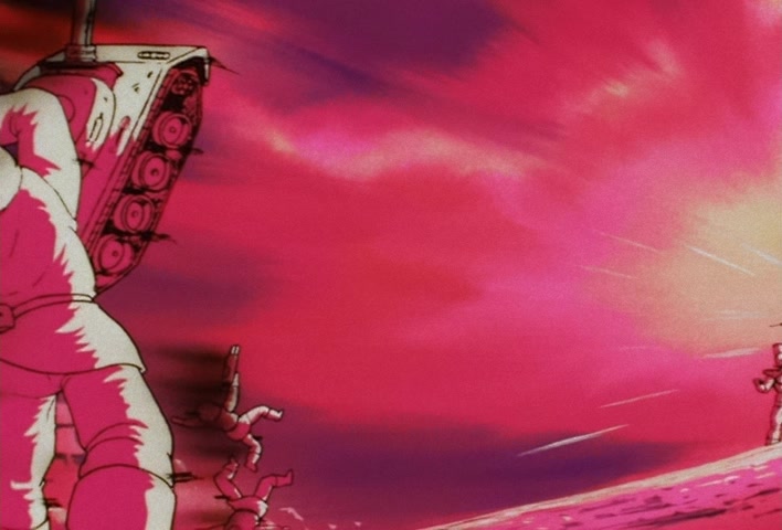 Dragon Ball Z Ep 41: Kind-hearted Aliens — There's the Five-Star Ball Already @ 02:24