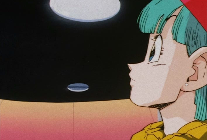 Dragon Ball Z Ep 41: Kind-hearted Aliens — There's the Five-Star Ball Already @ 05:10