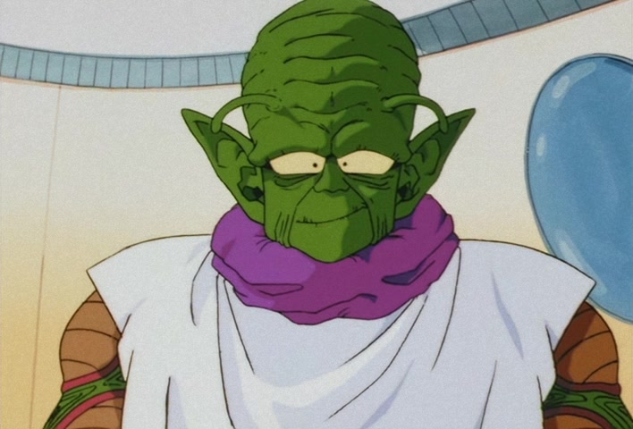 Dragon Ball Z Ep 41: Kind-hearted Aliens — There's the Five-Star Ball Already @ 06:20