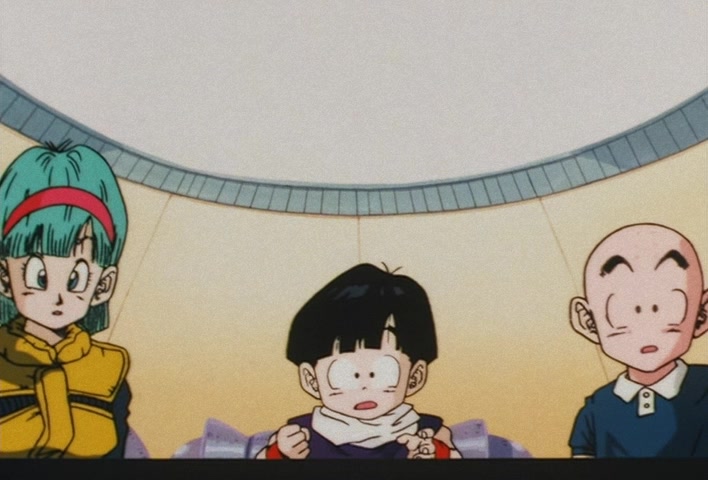 Dragon Ball Z Ep 41: Kind-hearted Aliens — There's the Five-Star Ball Already @ 06:37