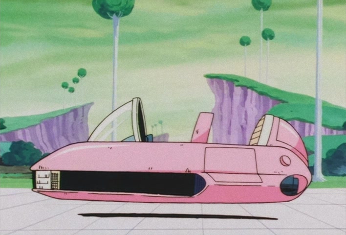 Dragon Ball Z Ep 41: Kind-hearted Aliens — There's the Five-Star Ball Already @ 08:13