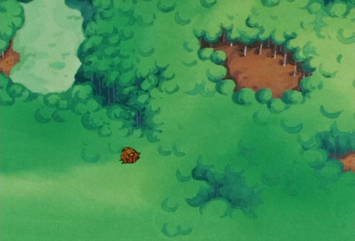 Dragon Ball Z Ep 41: Kind-hearted Aliens — There's the Five-Star Ball Already @ 09:32