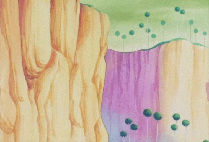 Dragon Ball Z Ep 41: Kind-hearted Aliens — There's the Five-Star Ball Already @ 09:50