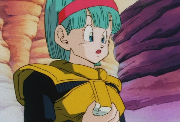 Dragon Ball Z Ep 41: Kind-hearted Aliens — There's the Five-Star Ball Already @ 09:58