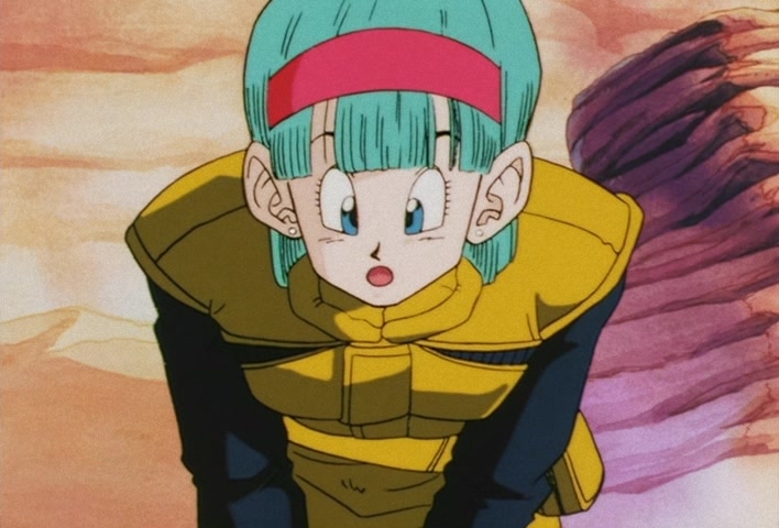 Dragon Ball Z Ep 41: Kind-hearted Aliens — There's the Five-Star Ball Already @ 11:17