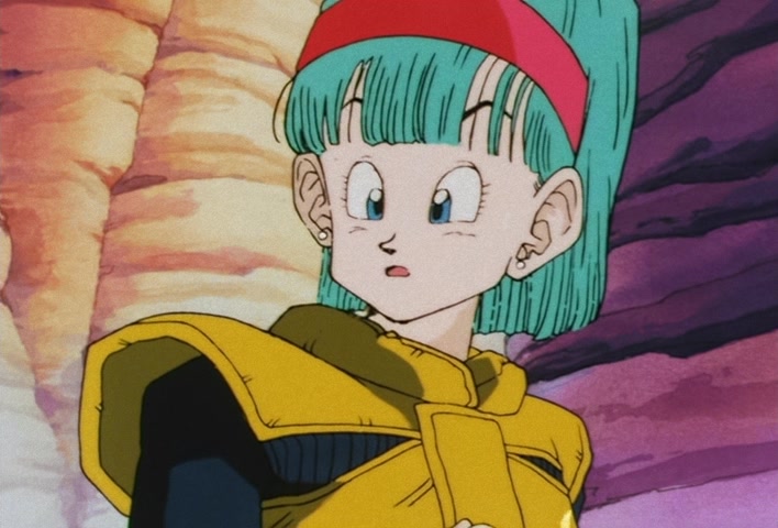 Dragon Ball Z Ep 41: Kind-hearted Aliens — There's the Five-Star Ball Already @ 11:35