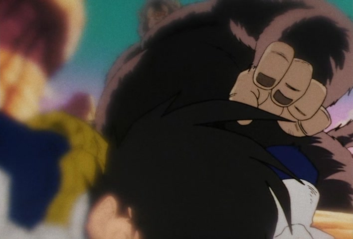 Dragon Ball Z Ep 41: Kind-hearted Aliens — There's the Five-Star Ball Already @ 13:11