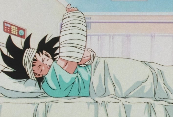 Dragon Ball Z Ep 41: Kind-hearted Aliens — There's the Five-Star Ball Already @ 13:28