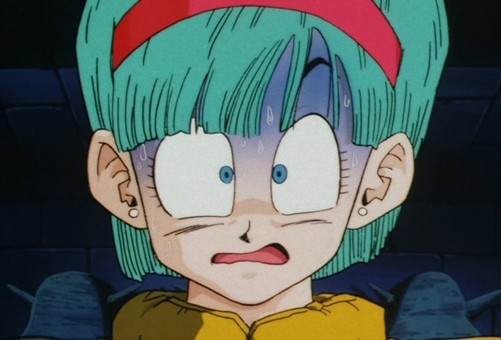 Dragon Ball Z Ep 41: Kind-hearted Aliens — There's the Five-Star Ball Already @ 15:31