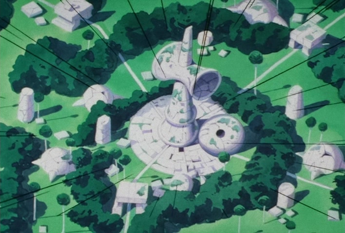 Dragon Ball Z Ep 41: Kind-hearted Aliens — There's the Five-Star Ball Already @ 15:39