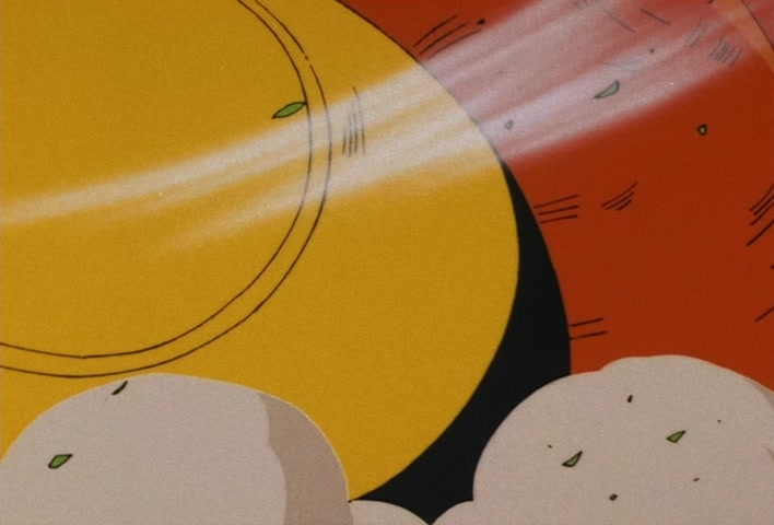 Dragon Ball Z Ep 41: Kind-hearted Aliens — There's the Five-Star Ball Already @ 16:41
