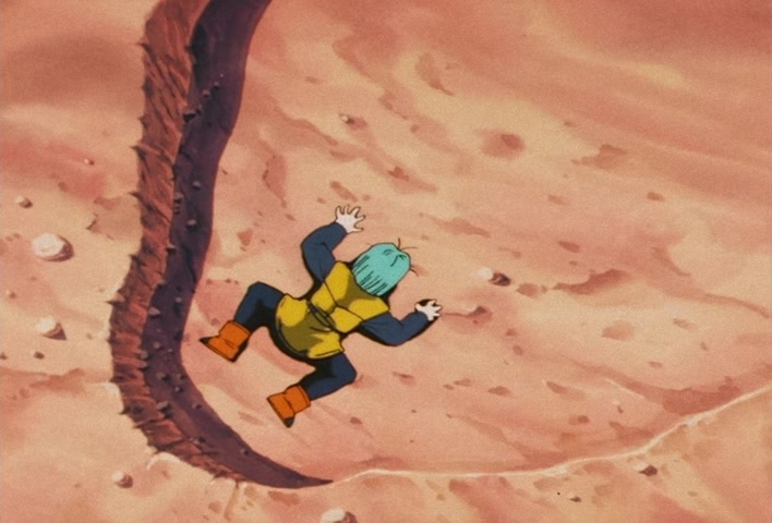 Dragon Ball Z Ep 41: Kind-hearted Aliens — There's the Five-Star Ball Already @ 17:16