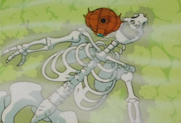 Dragon Ball Z Ep 41: Kind-hearted Aliens — There's the Five-Star Ball Already @ 19:27