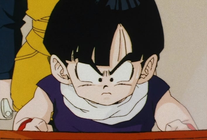 Dragon Ball Z Ep 41: Kind-hearted Aliens — There's the Five-Star Ball Already @ 20:10