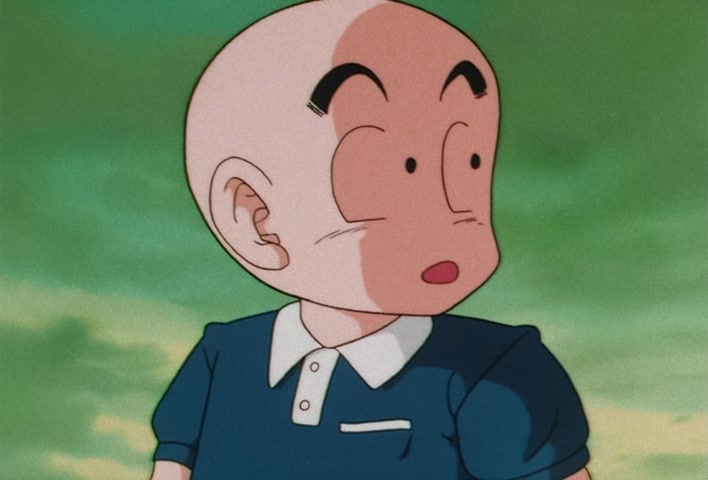 Dragon Ball Z Ep 42: Planet Freeza No. 79 — Vegeta Recovers!! @ 05:01