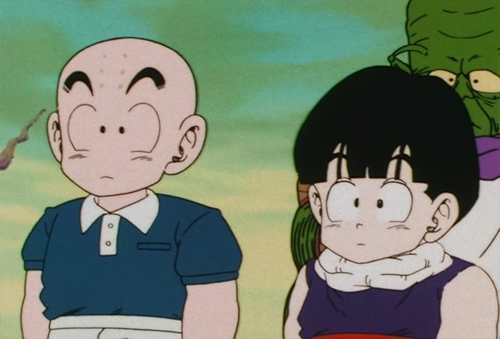 Dragon Ball Z Ep 42: Planet Freeza No. 79 — Vegeta Recovers!! @ 05:10