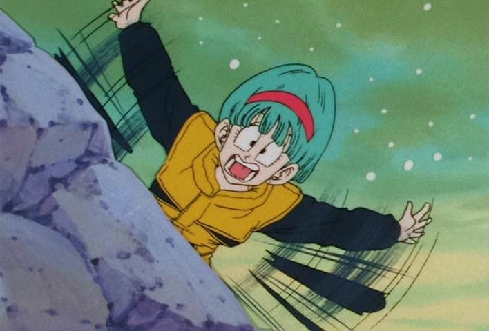 Dragon Ball Z Ep 42: Planet Freeza No. 79 — Vegeta Recovers!! @ 06:46