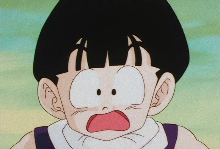 Dragon Ball Z Ep 42: Planet Freeza No. 79 — Vegeta Recovers!! @ 07:21