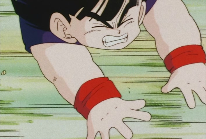 Dragon Ball Z Ep 42: Planet Freeza No. 79 — Vegeta Recovers!! @ 07:47