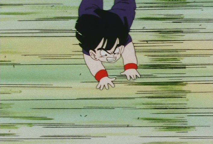 Dragon Ball Z Ep 42: Planet Freeza No. 79 — Vegeta Recovers!! @ 07:56