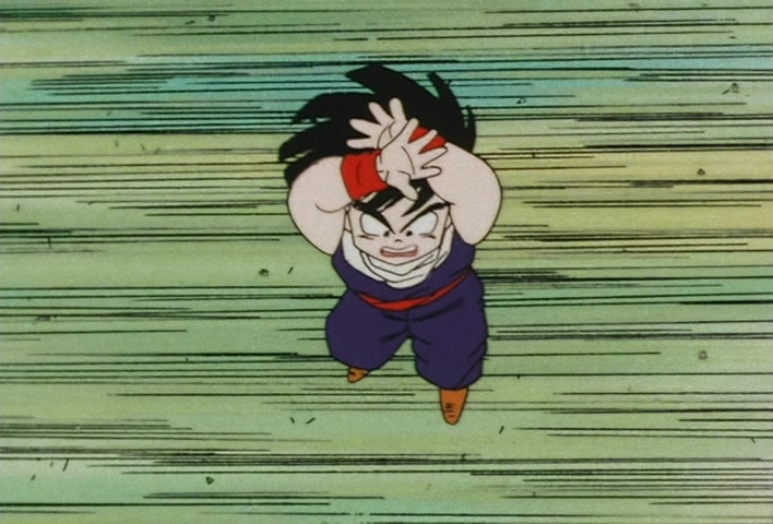 Dragon Ball Z Ep 42: Planet Freeza No. 79 — Vegeta Recovers!! @ 08:13