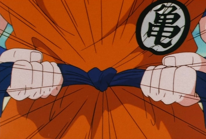 Dragon Ball Z Ep 42: Planet Freeza No. 79 — Vegeta Recovers!! @ 08:48