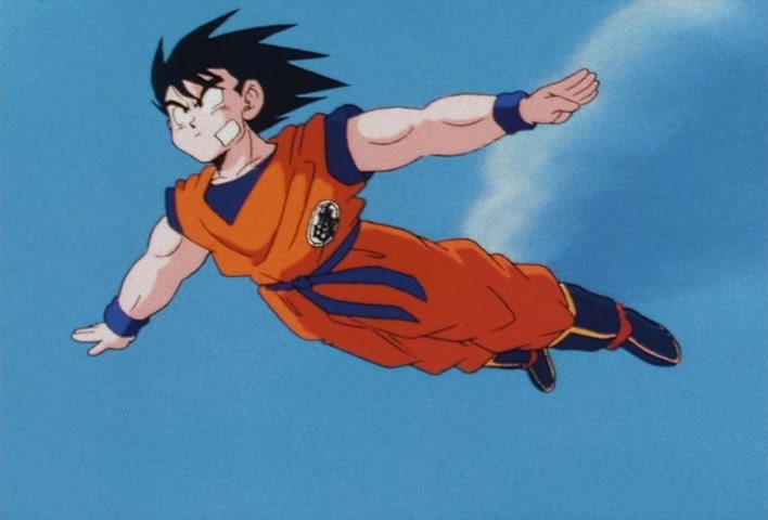 Dragon Ball Z Ep 42: Planet Freeza No. 79 — Vegeta Recovers!! @ 08:57