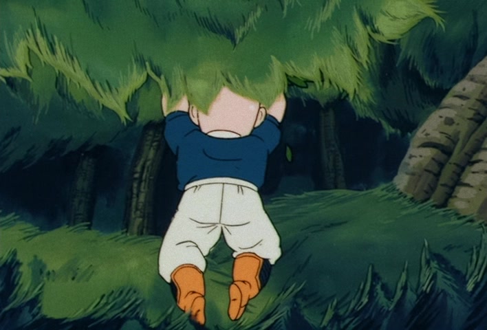 Dragon Ball Z Ep 42: Planet Freeza No. 79 — Vegeta Recovers!! @ 09:32