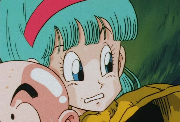 Dragon Ball Z Ep 42: Planet Freeza No. 79 — Vegeta Recovers!! @ 10:07