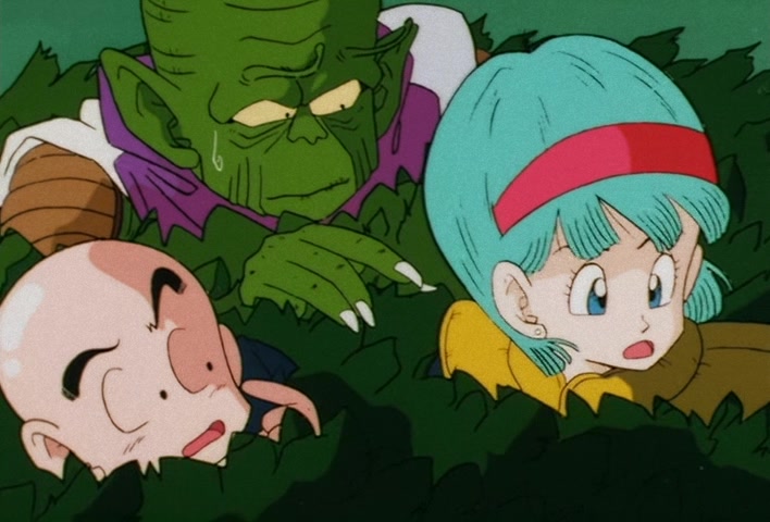 Dragon Ball Z Ep 42: Planet Freeza No. 79 — Vegeta Recovers!! @ 11:51