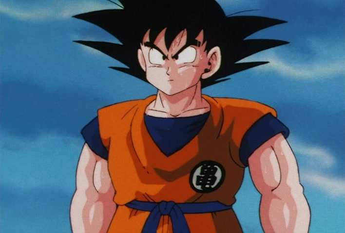 Dragon Ball Z Ep 42: Planet Freeza No. 79 — Vegeta Recovers!! @ 12:35