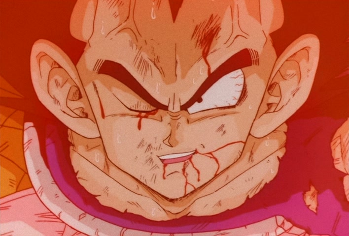 Dragon Ball Z Ep 42: Planet Freeza No. 79 — Vegeta Recovers!! @ 13:19