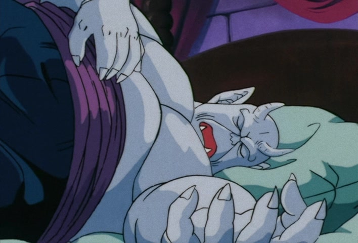 Dragon Ball Z Ep 42: Planet Freeza No. 79 — Vegeta Recovers!! @ 14:20