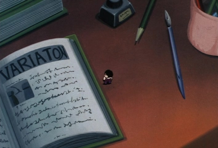 Dragon Ball Z Ep 42: Planet Freeza No. 79 — Vegeta Recovers!! @ 15:04