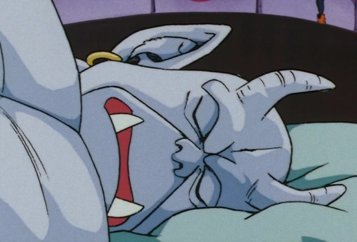 Dragon Ball Z Ep 42: Planet Freeza No. 79 — Vegeta Recovers!! @ 15:12