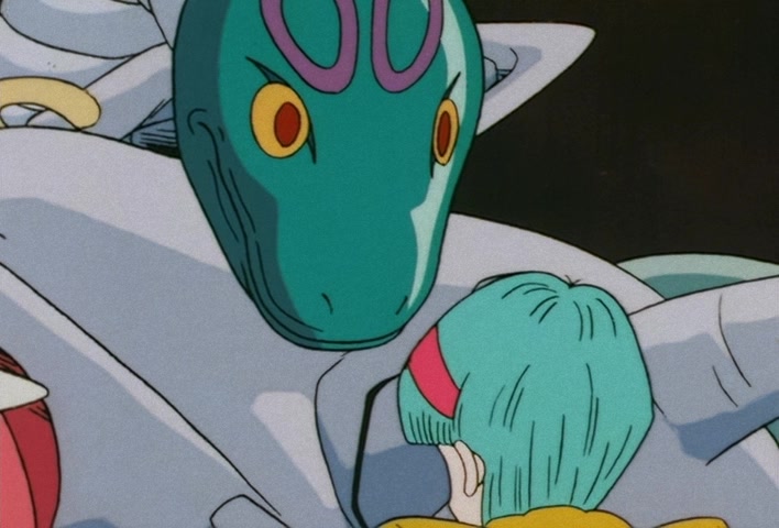 Dragon Ball Z Ep 42: Planet Freeza No. 79 — Vegeta Recovers!! @ 15:39