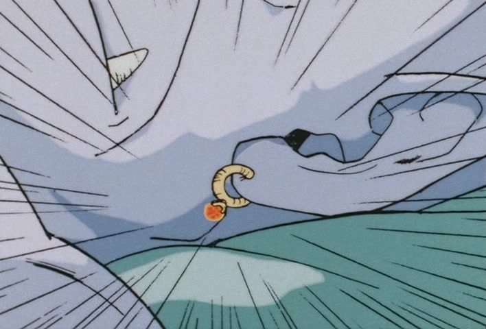 Dragon Ball Z Ep 42: Planet Freeza No. 79 — Vegeta Recovers!! @ 16:05