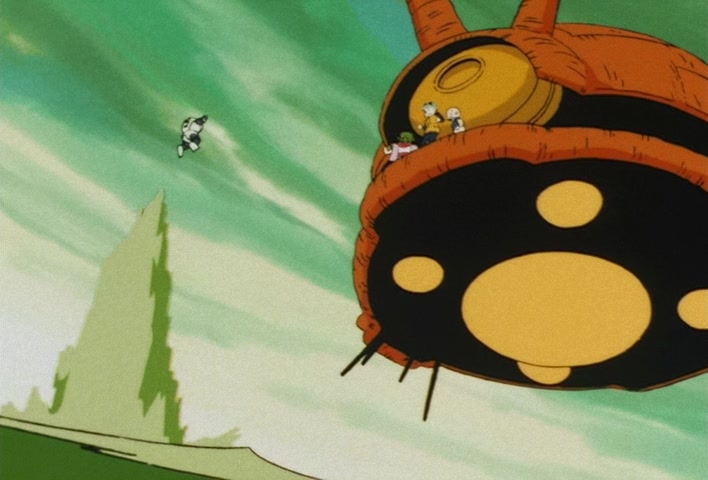 E043 · The Dragon Balls Are All Here! Piccolo-san Comes Back to Life screencaps