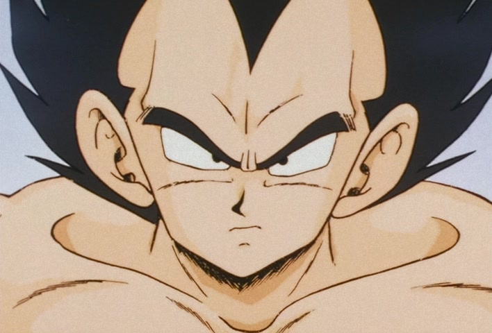 Dragon Ball Z Ep 43: The Dragon Balls Are All Here! Piccolo-san Comes Back to Life @ 02:32