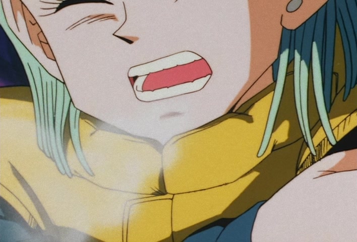 Dragon Ball Z Ep 43: The Dragon Balls Are All Here! Piccolo-san Comes Back to Life @ 03:34